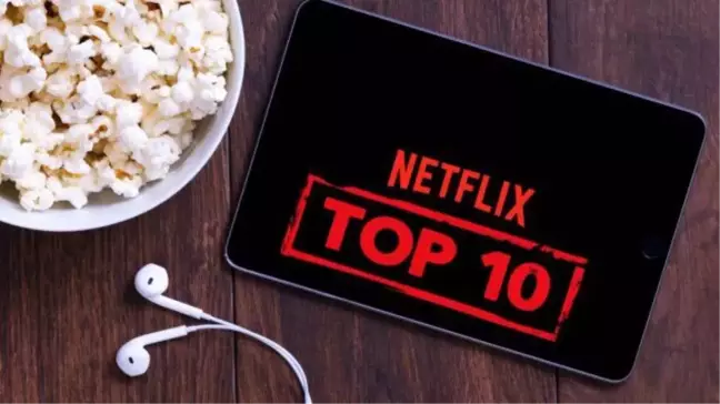 Netflix en popüler dizileri açıkladı!
