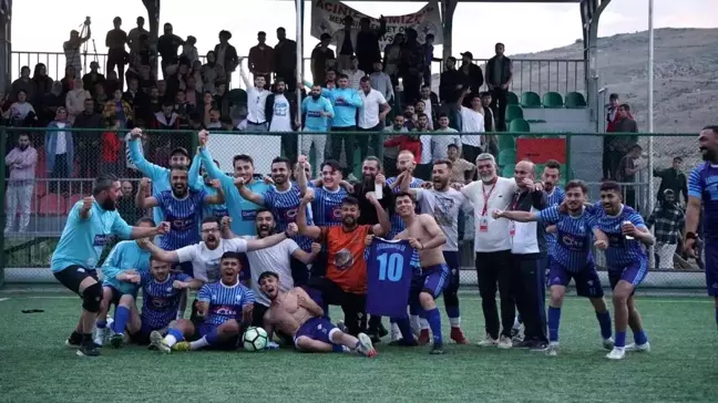 Kayseri 1. Amatör Küme A Grubu: İsmail Okumuş FK: 1 G. O. Paşaspor: 2