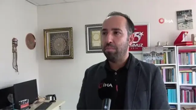 Sosyolog Palabıyık: