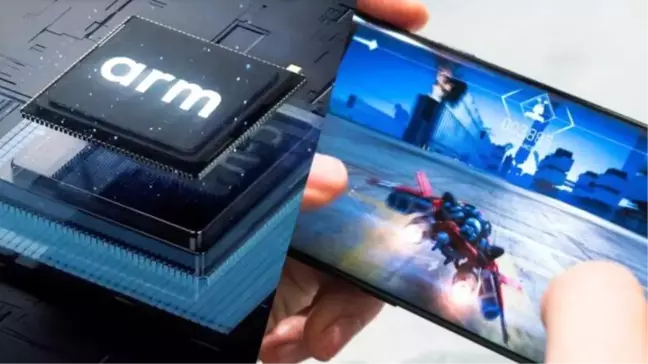 Arm, yeni mobil GPU'sunu duyurdu: Ray tracing mobile geliyor!