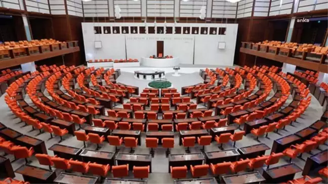 11 Milletvekili Hakkında Hazırlanan 16 Yeni Fezleke TBMM'de