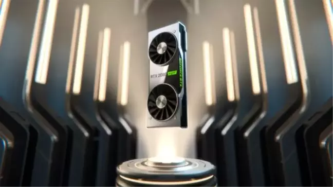 NVIDIA'dan performans artıran sürücü güncellemesi