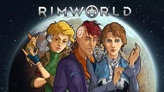 RimWorld'ün PS4 ve Xbox One çıkış tarihleri açıklandı