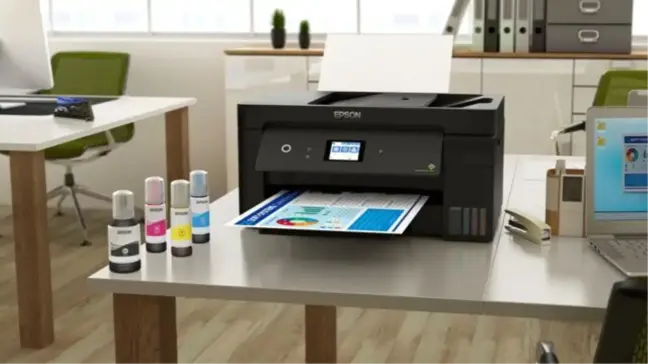 Epson yazıcılar, enerjide yüzde 83'e kadar tasarrufu yaptırıyor