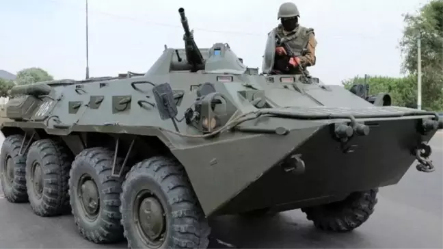 Özbekistan: Karakalpakistan'daki çatışmalarda binlerce yaralı
