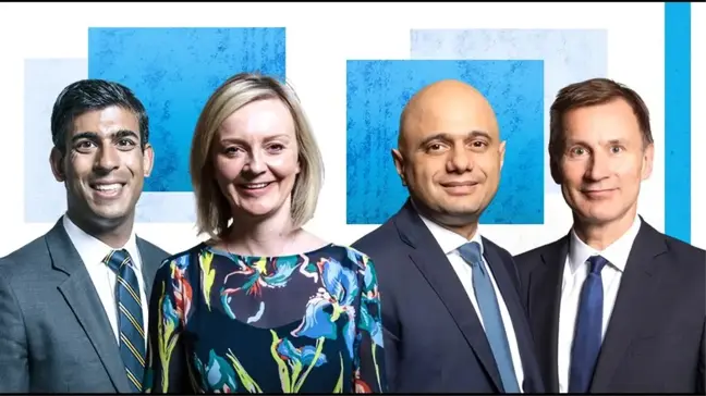 Boris Johnson istifa etti: Muhafazakar Parti'de potansiyel lider adayları kimler?