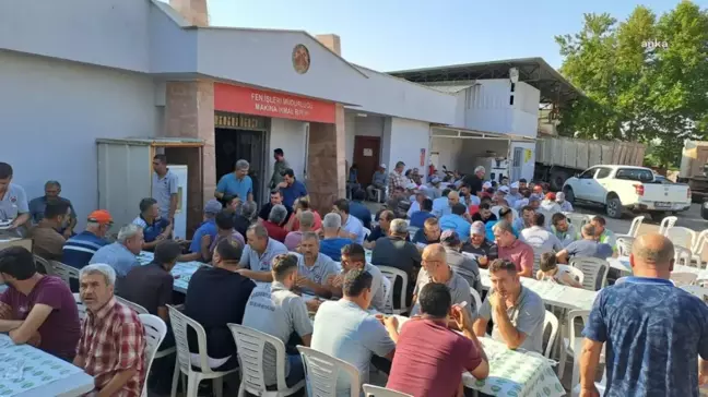 Döşemealtı Belediye Başkanı Genç, Belediye Personeliyle Bayramlaştı