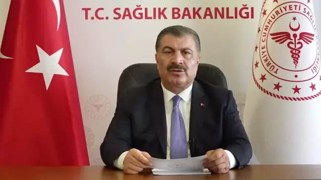 Bakan Koca: