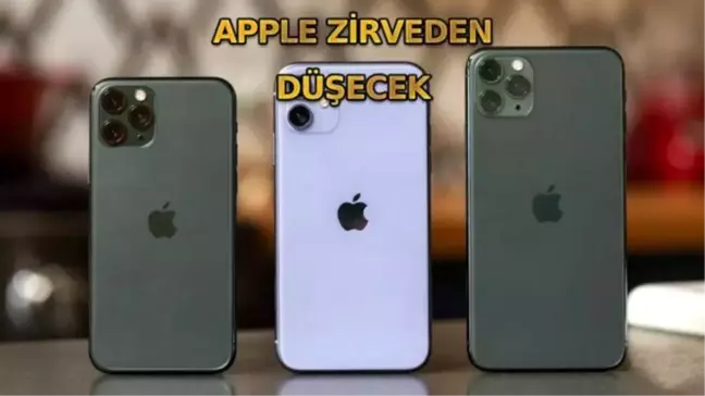Apple'a soğuk duş! Bu ülkede iPhone satışı yasaklandı