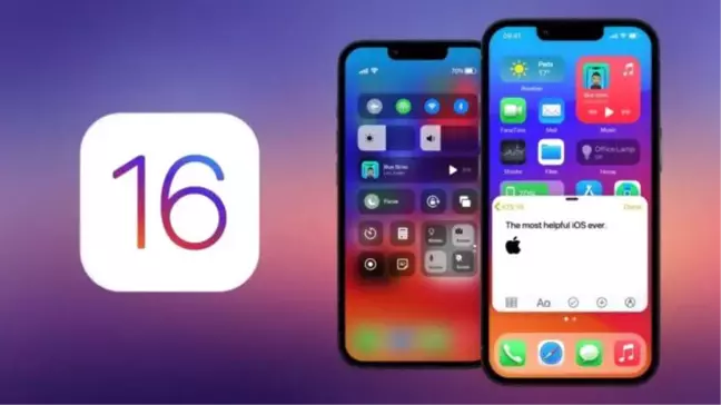 iOS 16 genel beta sürümü yayınlandı!
