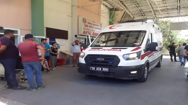 Son dakika haber: Aydın'da motosikletli kurye kazada hayatını kaybetti