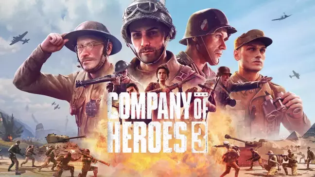 Company of Heroes 3'ün çıkış tarihi açıklandı! Steam fiyatı cep yakıyor