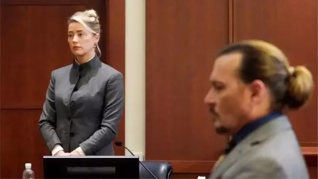 Amber Heard'ün Johnny Depp'in kazandığı tazminat davasında mahkeme kararına itirazı reddedildi