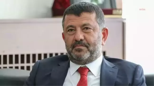 Son dakika haberi... Veli Ağbaba: