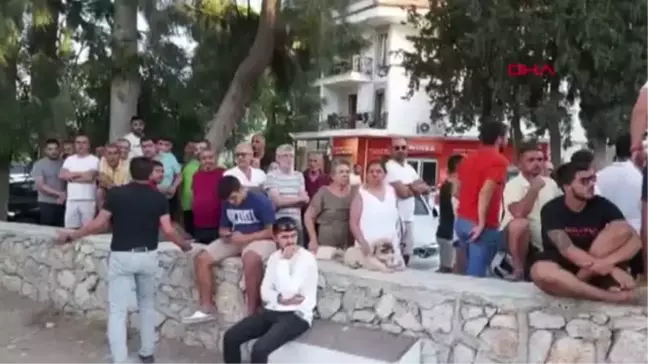 Son dakika... DATÇA'DA BÜFE İŞLETMECİSİNİ ÖLDÜRÜP, KAYINBİRADERİNİ DE YARALAYAN 3 ŞÜPHELİ, TUTUKLANDI