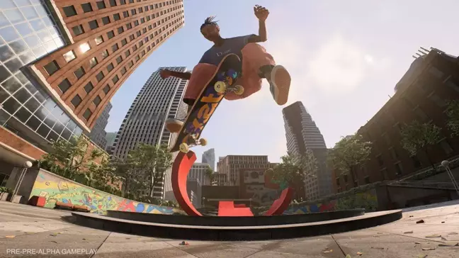 EA'den şaşırtan karar! Skate 4 oynaması ücretsiz olacak