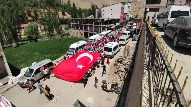 Sündüs yaylasında şehit edilen 24 kişi anıldı