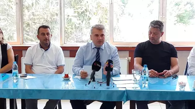 Milletvekili Mustafa Canbey