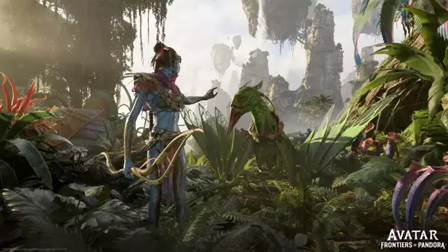 Ubisoft, Avatar: Frontiers of Pandora'nın ertelendiğini duyurdu