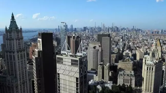 Manhattan'da Ortalama Konut Kirası 5.000 Doları Aştı