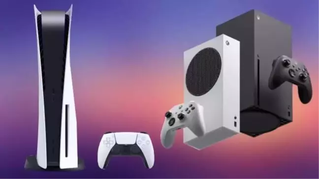 Microsoft ve Sony'den yeni konsollar geliyor!