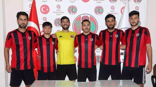 Turgutluspor yeni transferleriyle sezona iddialı hazırlanıyor