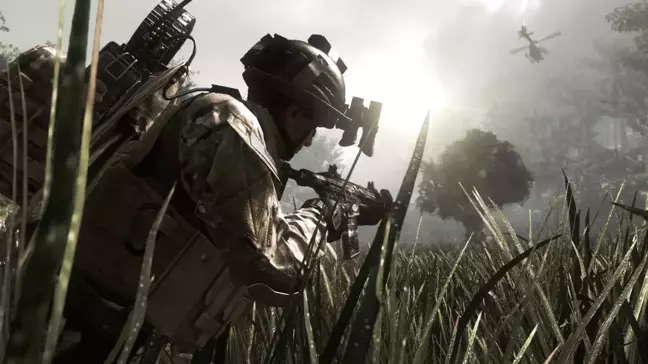 Call of Duty Ghosts sistem gereksinimleri neler? Call of Duty Ghosts kaç GB?