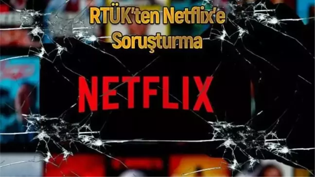RTÜK'ten Netflix'teki çocuk dizisi hakkında soruşturma!