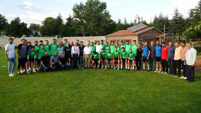 Isparta haberleri | Isparta 32 Spor hazırlıklarını sürdürdü