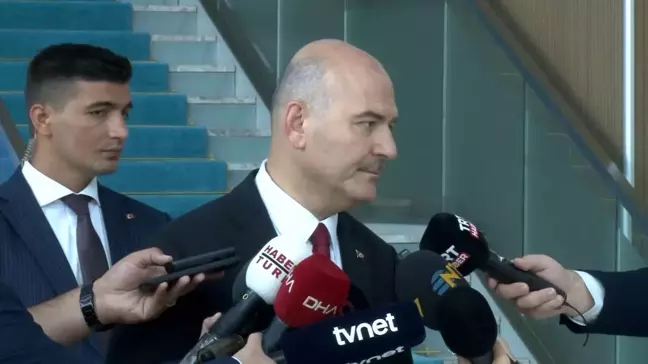 Son dakika haber: Bakan Soylu'dan cemevi saldırıları ve KPSS soruşturması ile ilgili açıklama