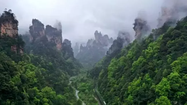 Çin'in Hunan Eyaleti Yüksek Kaliteli Kalkınma Konusunda İlerleme Kaydetti