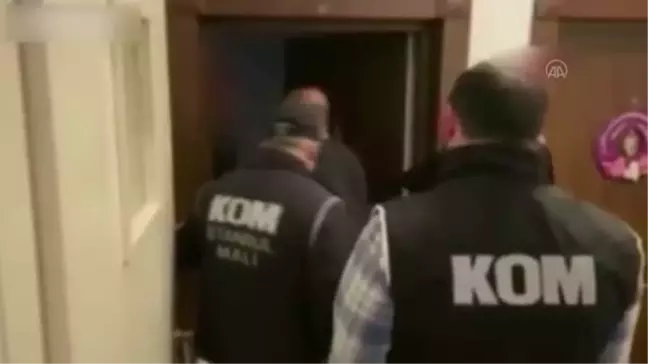 Son dakika haberleri... İstanbul'daki dolandırıcılık operasyonunda 13 kişi yakalandı
