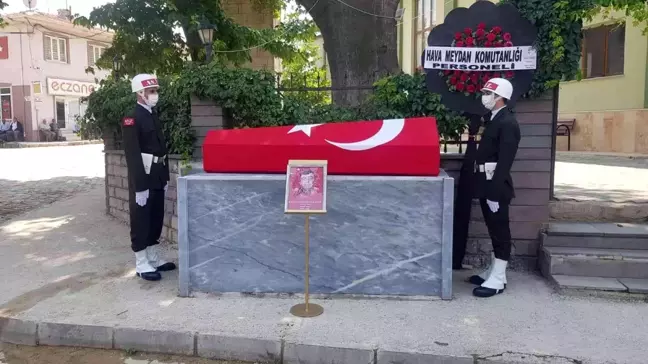 Afyon haberi! Afyonkarahisarlı gazi son yolculuğuna uğurlandı
