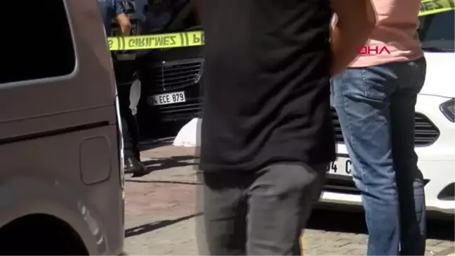KAĞITHANE'DE CAMDAN DÜŞEN 3 ÇOCUK ANNESİ KADIN HAYATINI KAYBETTİ