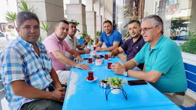 Başkan Topaloğlu: 