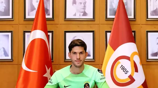 Galatasaray'la sözleşmesini uzatan Batuhan Şen, Karagümrük'e kiralandı
