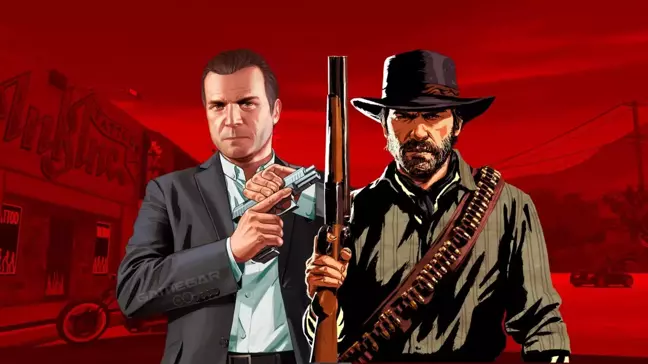 GTA 5 ve Red Dead Redemption 2'nin satış rakamları güncellendi! Satışlar yükselişe geçti