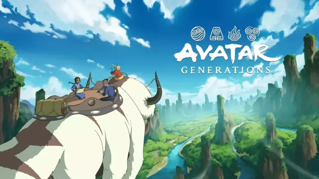 Avatar: The Last Airbender'ın mobil oyunu Avatar: Gerations duyuruldu