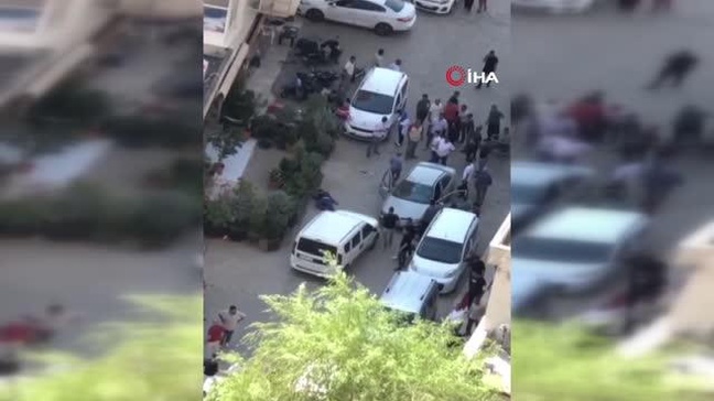 Son dakika haberi: Silahlı kavgada 1 kişi yaralandı