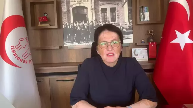 Genel Sağlık İş Başkanı Uğur: