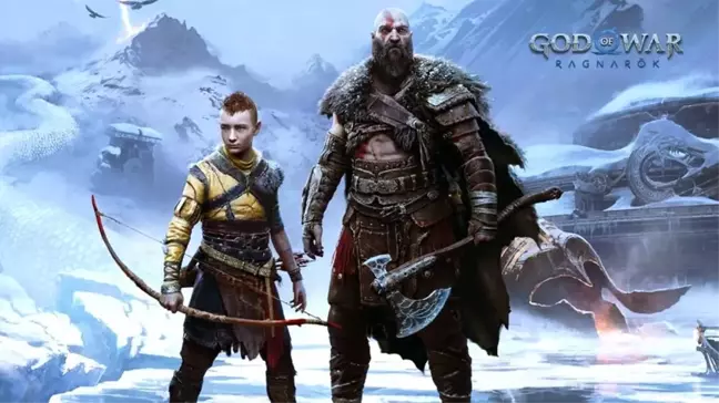 God of War Ragnarök yeni fragman ile heyecanlandırdı: Myths of Midgard