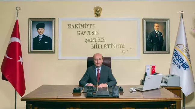 Kırşehir yerel haberleri: Kırşehir Belediyesi'nin Askıda Fatura Dayanışma Kampanyası Devam Ediyor