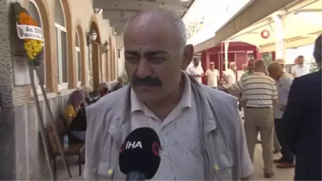Yeşilçam'ın ünlü oyuncu ve ses sanatçısı Rıza Pekkutsal, son yolculuğuna uğurlandı
