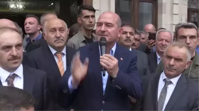 Bakan Soylu:
