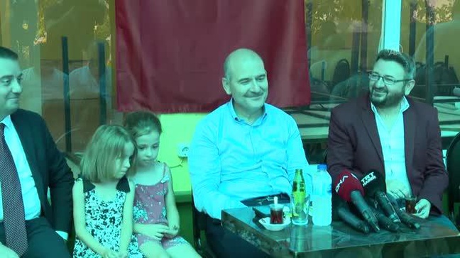 İçişleri Bakanı Soylu: