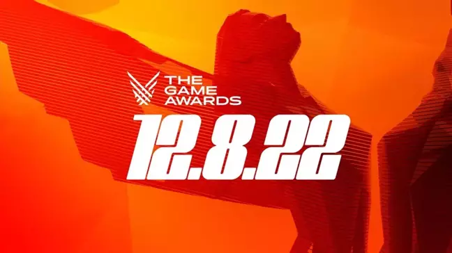 The Game Awards 2022, 8 Aralık'ta gerçekleşecek