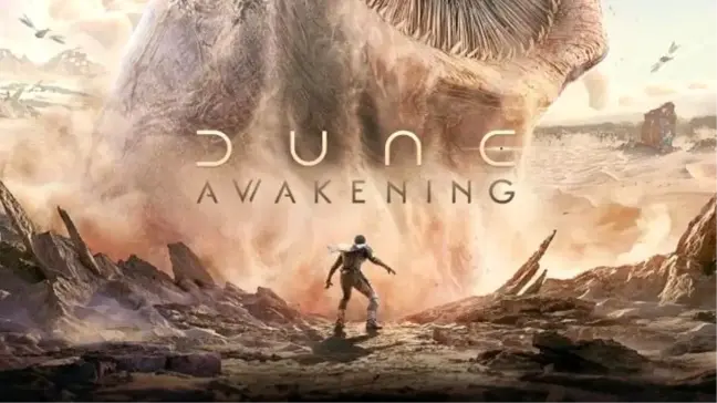 Hayatta kalma Dune oyunu duyuruldu! İşte ilk fragman