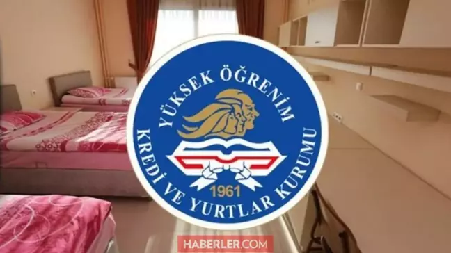 KYK yurt başvurusu son tarih ne zaman, hangi gün? KYK yurt başvuruları ne zaman sonuçlanır?