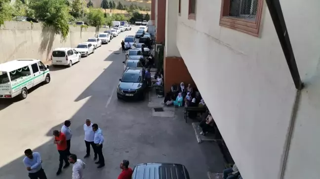Öldürülen anne ve 3 kızın otopsi işlemleri devam ediyor