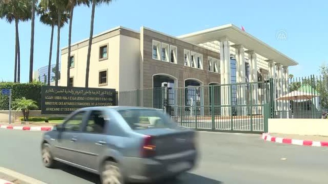 Fas, Tunus Büyükelçisi'ni istişare için geri çağırdı